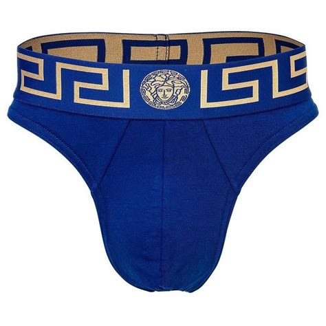 versace herren tanga|Versace underwear for men.